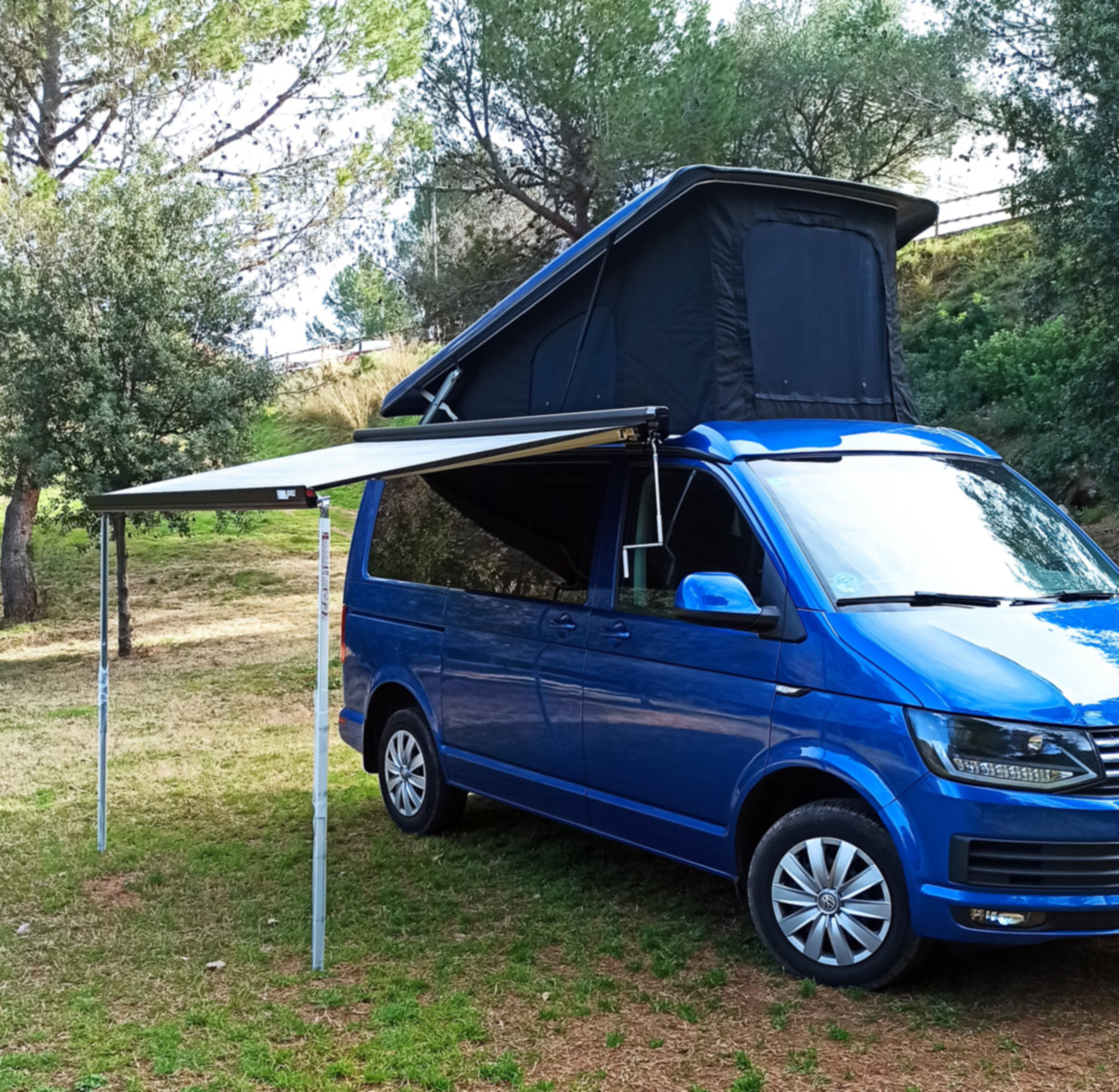 Camperización de furgonetas en Castellbisbal Asesoramiento y diseño camper en Castellbisbal Caribú Vans, especializados en el mundo camper